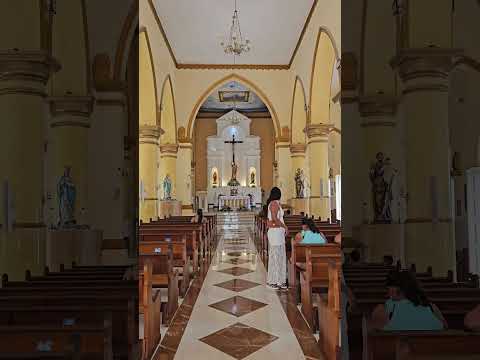 Igreja Matriz de São Pedro, em Caririaçu, Ceará #sãopedro #catolicos #missa #Jesus #nossasenhora