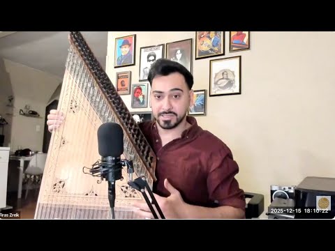 WMI Plus At Home with Firas Zreik and Ronnie Malley