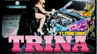 Trina feat. Yung Chris - Racks On Racks Remix + Free Download