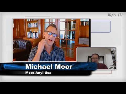 November 8th, Trade What You See with Larry Pesavento on TFNN - 2023