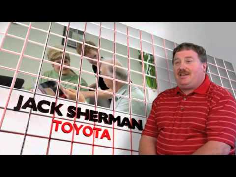 Thumbnail for Jack Sherman Toyota "New/Used" TV Spot by Toyota, Toyota NEW