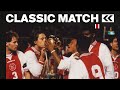 Classic Match | Wereldbeker Ajax - Grêmio | ??
