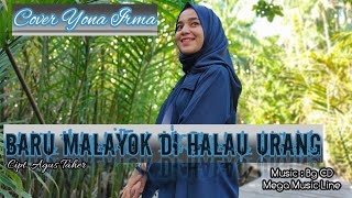 Download lagu Yona Irma Baru Malayok di Halau Urang Cover Remix ... mp3