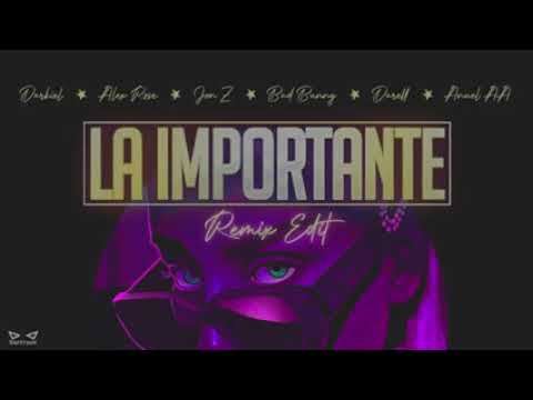 Darkiel  _  Alex Rose _. Jon z _. Bad Bunny _. Darell ..😎🥴✌️🙋