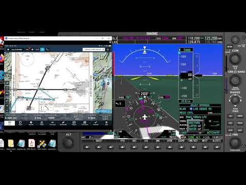 Part 4: The G1000 Procedures (Departure, Arrival, Approach)