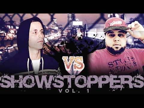 PRBL-DEAST VS ZAY-MAIN EVENT-SHOWSTOPPERS VOL.1- RAP BATTLE