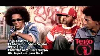 Tego Calderon - Cambumbo HD