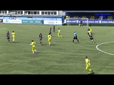 24.05.2023 Dacia Buiucani 2010 - FC Chisinau 2010