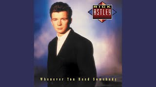 Rick Astley - I'll Never Set You Free (7" Mix) [Audio HQ]