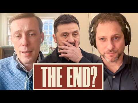 這會是烏克蘭的轉捩點嗎？｜長遠佈局 (Is This Ukraine’s Turning Point? | The Long Game)