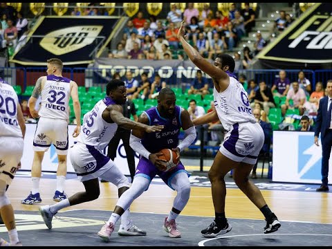 Final Four LEB Oro | Zunder Palencia vs UEMC Real Valladolid (highlights)