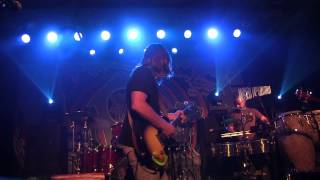 Lukas Nelson Promise of the Real 2012 Happy Ending