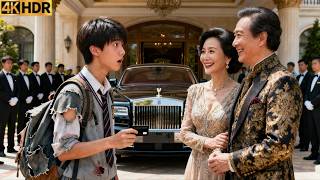 Download lagu Murid miskin pecahkan masalah dunia, dapat kekayaan tak terhitung. Ternyata ayahnya orang terkaya! mp3