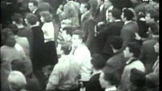 Bill Haley & His Comets - Rip It Up Stuttgart Germany 1958