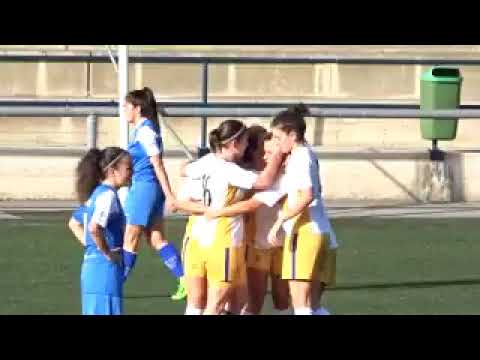 Gol Izaskun (Pauldarrak-Añorga)