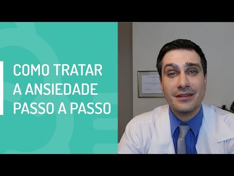 HOW TO TREAT ANXIETY STEP BY STEP