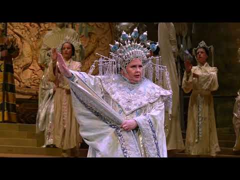 Puccini’s Turandot: “In questa reggia” (Angela Meade)