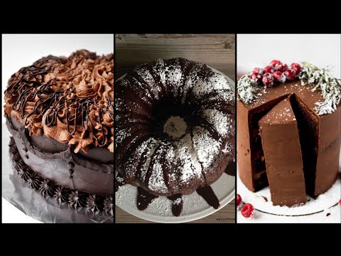 Famous "Death by Chocolate Cake" Ideas - Sharing Secret Cake Ideas with you all today