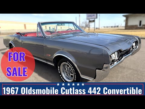 1967 Oldsmobile Cutlass (CC-1933843) for sale in Ramsey, Minnesota