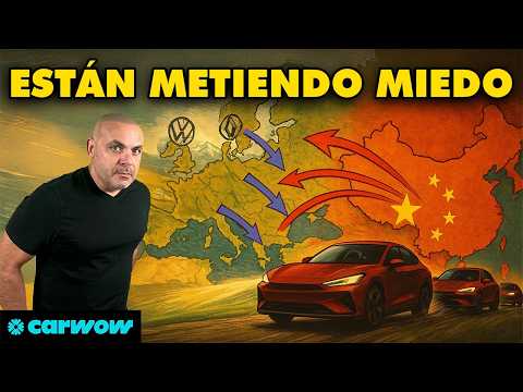 LA SEGUNDA OLEADA DE MARCAS CHINAS A LAS PUERTAS: POR QUÉ ESTA DA MÁS MIEDO QUE LA ANTERIOR