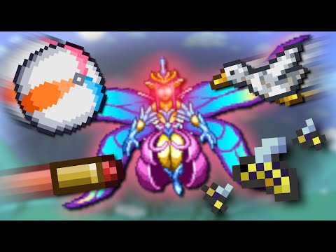 How to break Terraria’s projectile and NPC limits, and every way to do so