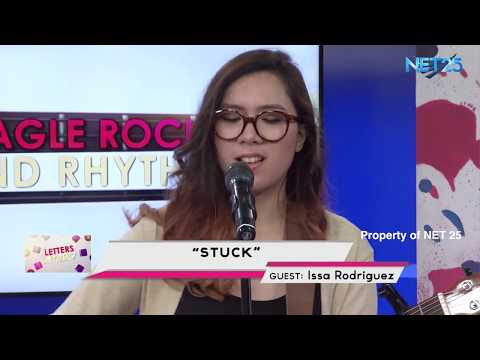 ISSA RODRIGUEZ - STUCK (NET25 LETTERS AND MUSIC)