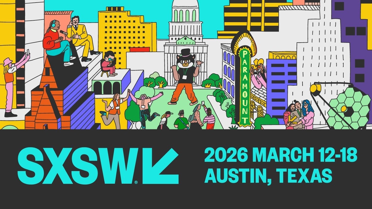E318 - SXSW 2026
