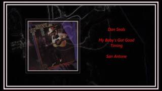 Dan Seals - My Baby&#39;s Got Good Timing