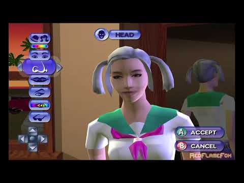 Sims 2, The ROM - PS2 Download - Emulator Games