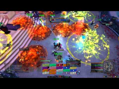 Mythic Spellblade Aluriel - Resto Druid