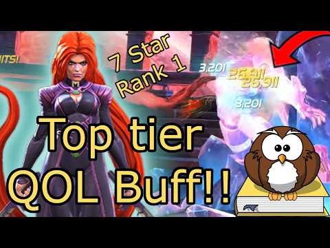 So you just pulled Medusa? - 7* R1 Showcase - MCOC