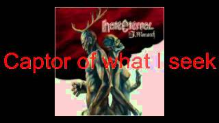 Hate Eternal - I, Monarch. with LYRICS