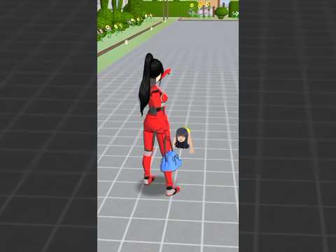 baby is crying 😭 #sakuraschoolsimulator #sad#dramasakuraschoolsimulator$df#tiktok#animation#trending