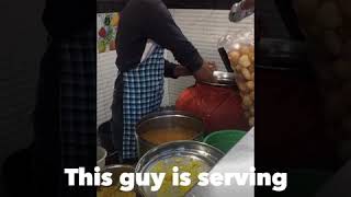preview picture of video 'Most loved Street Food Milan Pani Puri Ichalkaranji Life'