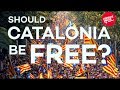 #AdeAsks...Should Catalonia be free?