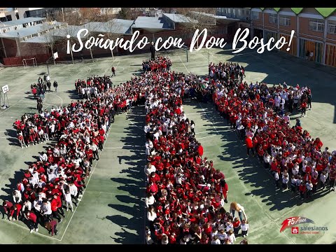 Vídeo Colegio Santo Domingo Savio