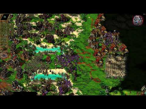 The Settlers 4 World Championship - JU2EF vs RAYMANY2024 | Fourth MATCH