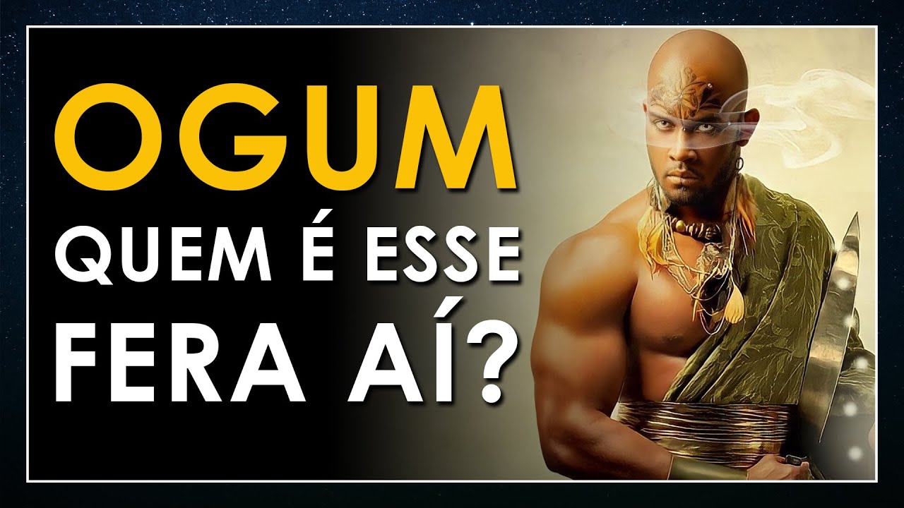 O guerreiro que ABRE CAMINHOS: Conheça a história de OGUM!
