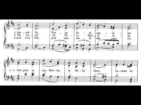 JKS 350 - Milosťou Božou zvolená (celá pieseň)