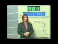 Countdown Monday 6th January 1997 Part 3 Of 3