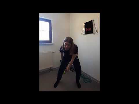 Fit mit dem Ball (4) - Koordination mit 3 Ball-Übungen