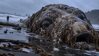 Disturbing Things Found Washed Ashore After Massive Storms