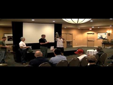 ADG at Aquatic Gardeners Convention 2010