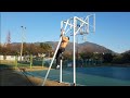 🏀 골대 턱걸이 훈련