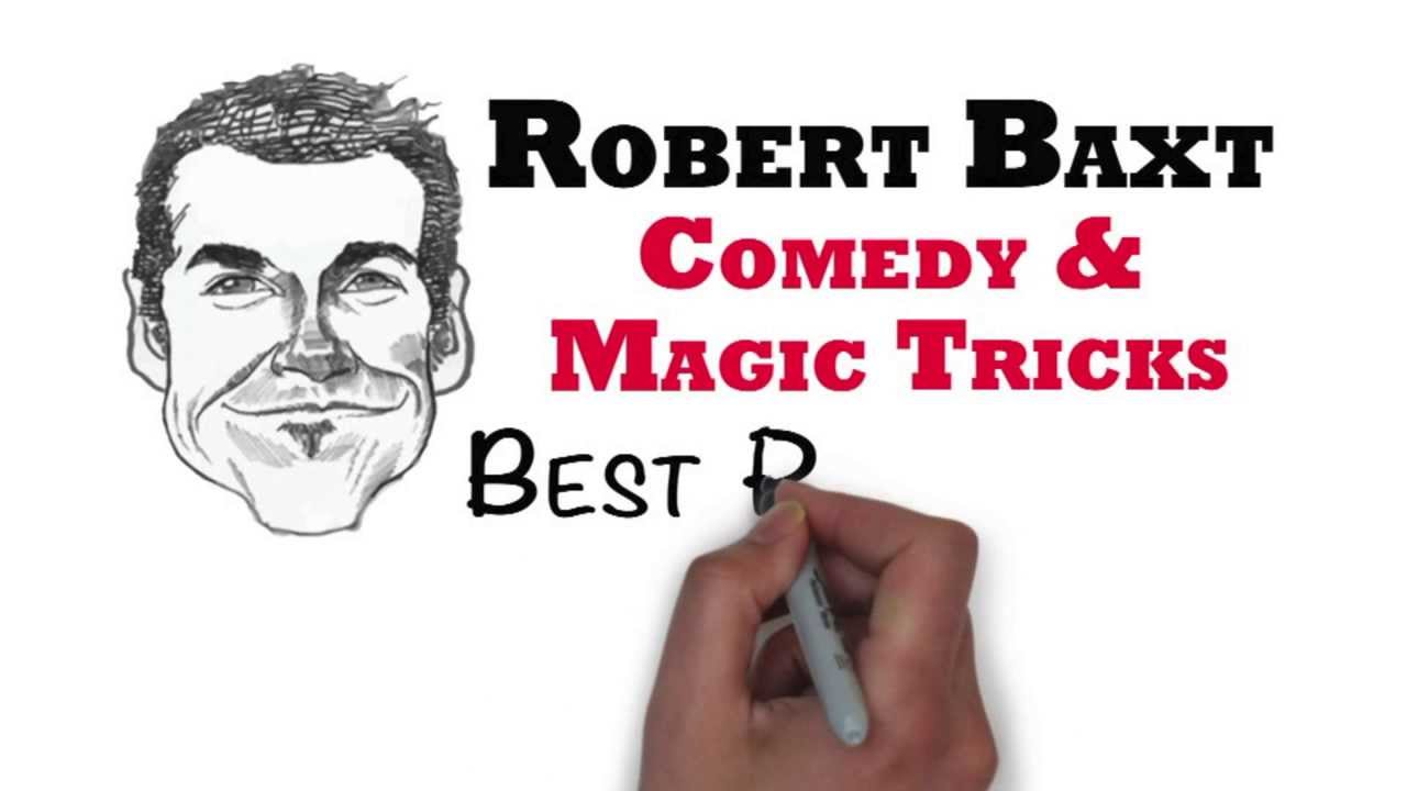 Promotional video thumbnail 4 for Robert Baxt