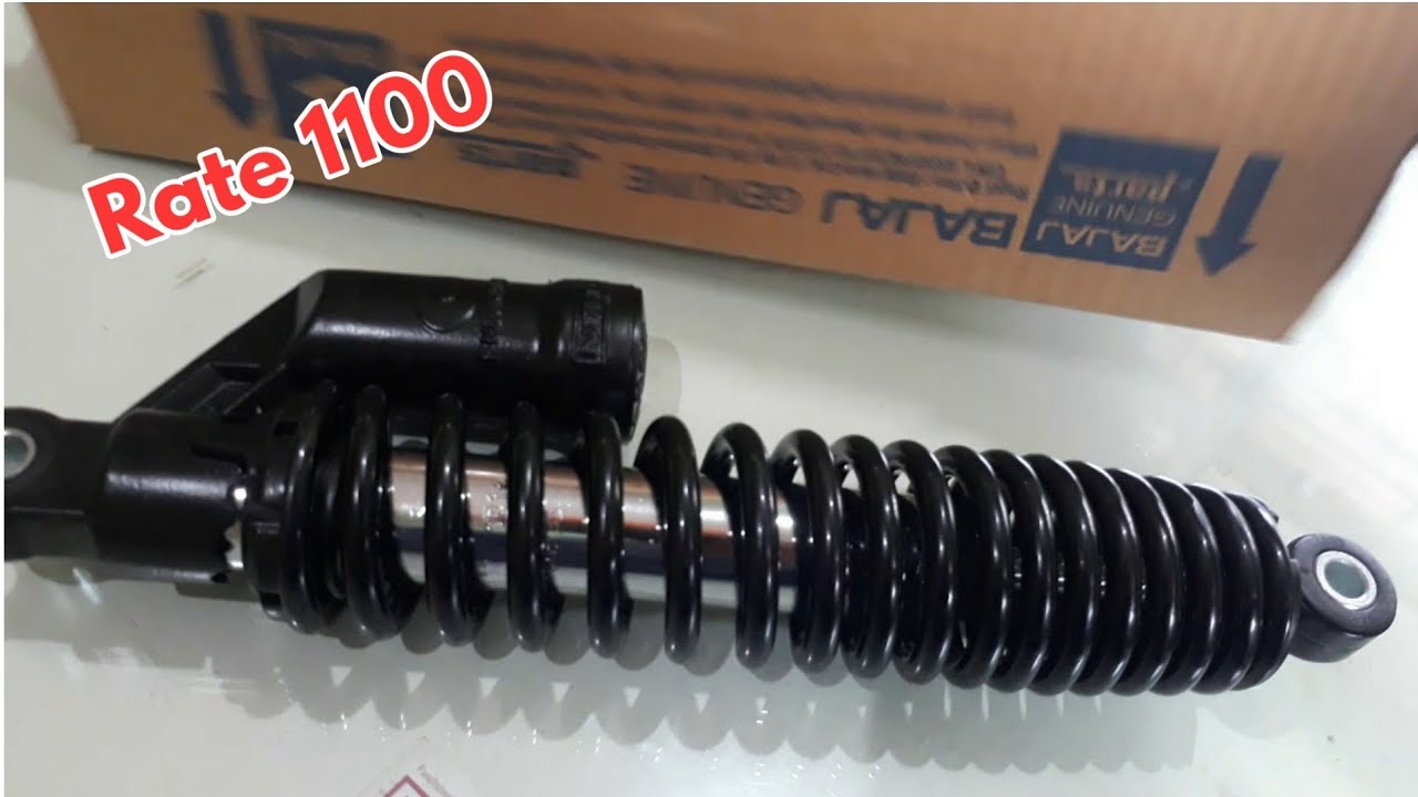 Pulsar 220 F Shock absorbers Full Details | DETAILS OF PULSAR 220F SHOCK ABSORBERS New Price 2021