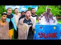 SIDEMEN ICE DUNK TANK CHALLENGE SIDEMEN ICE DUNK TANK CHALLENGE