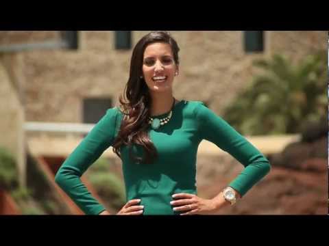 2012 Miss World Profiles - Spain