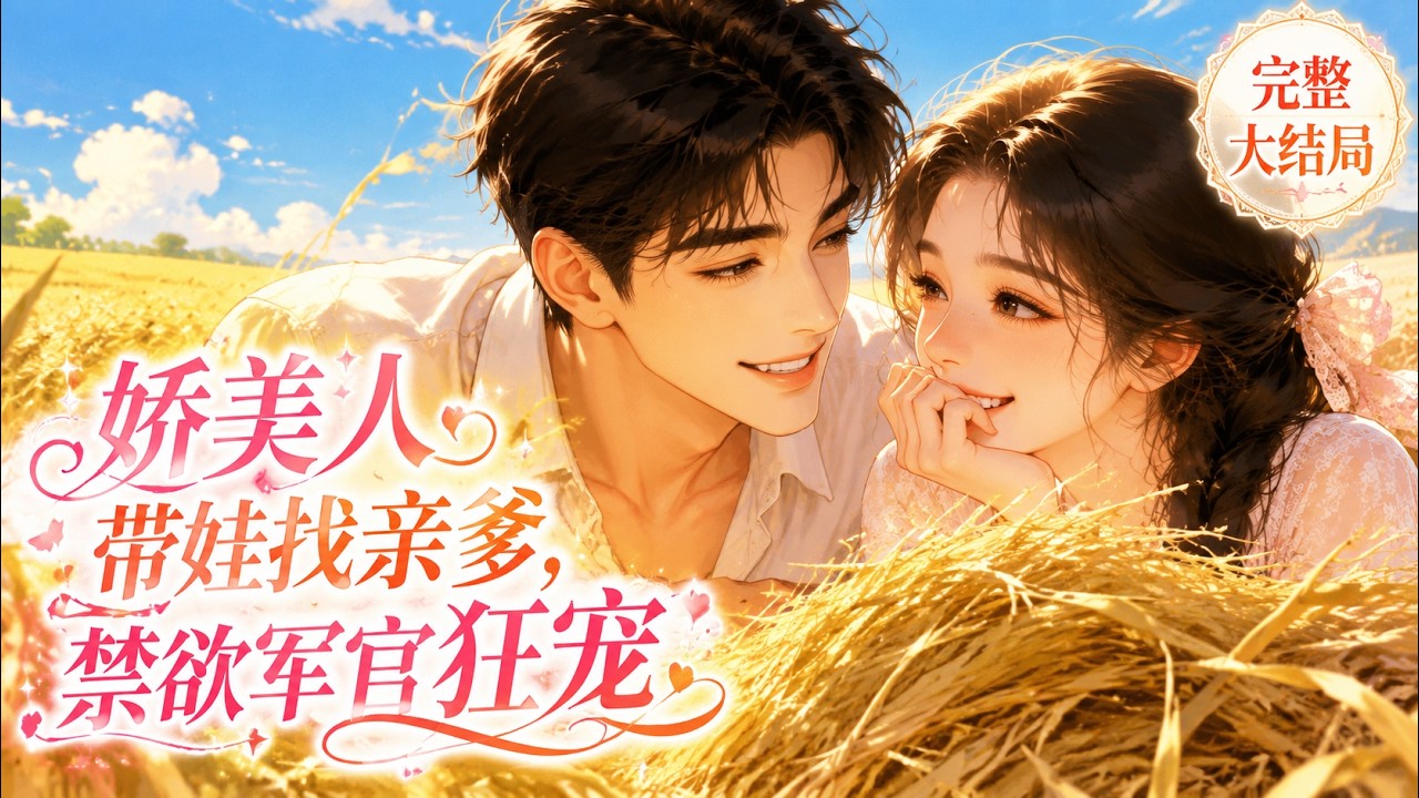 【完结】💕《娇美人带娃找亲爹，禁欲军官狂宠》云瑶重生归来，踹渣男、带双胞胎杀向大西北，找上“?