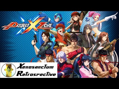 Project X Zone, 3DS (Project X Zone Retrospective)
